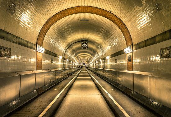 Alte Elbtunnel